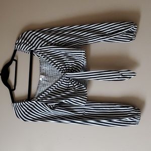 Long Sleeve Crop Top